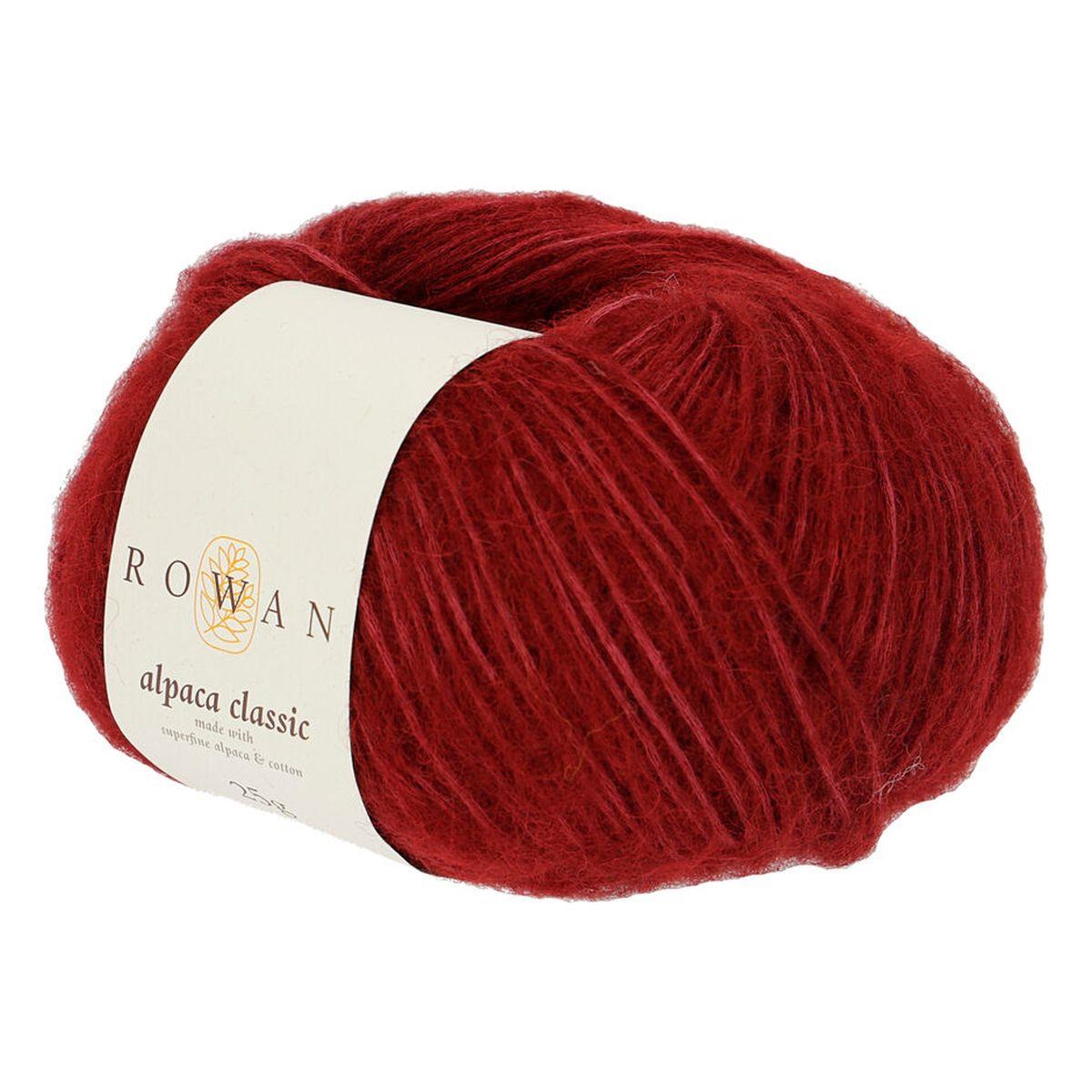 Alpaca Classic 57% Alpaca 43% Cotton Yarn - 25g