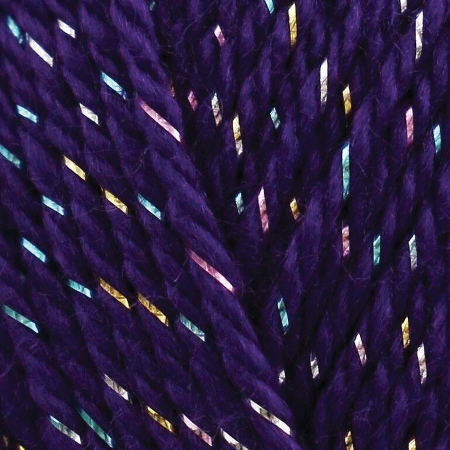 Glitz Yarn - 290m, 100g Double Knit