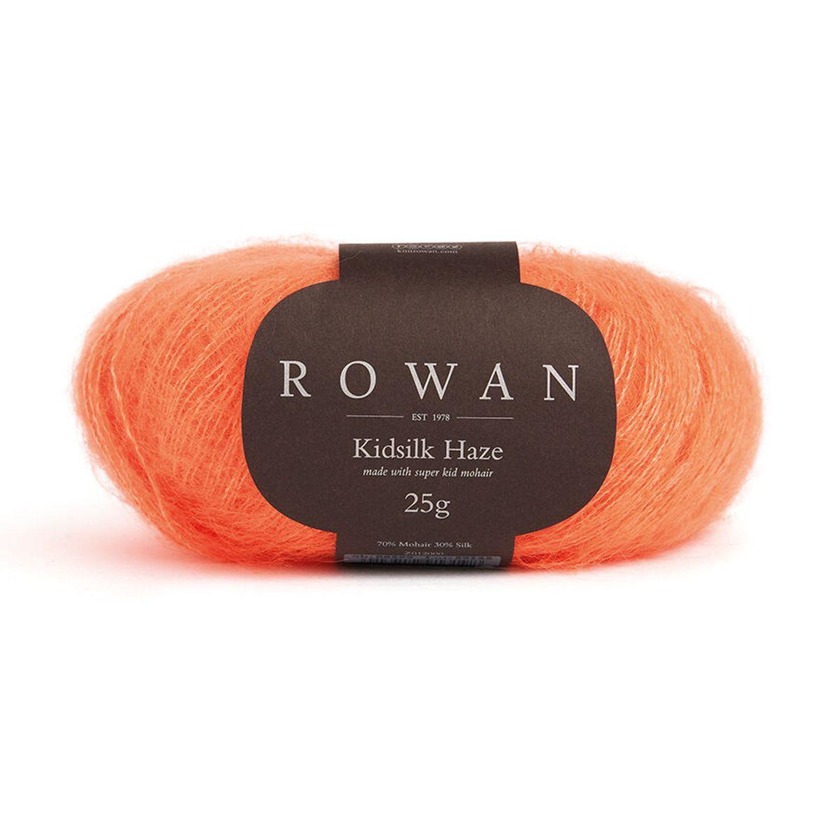 Kidsilk Haze 70% Mohair 30% Silk Yarn - 25g