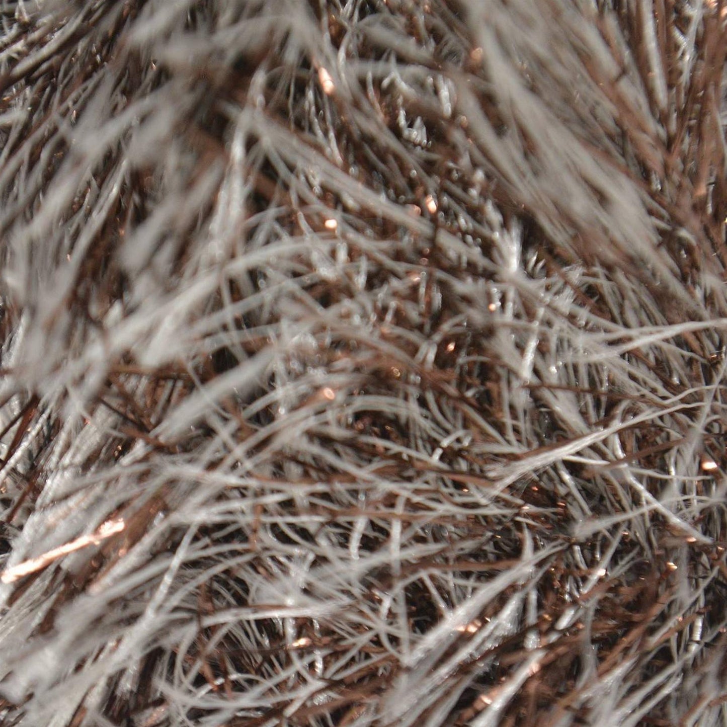 Tinsel Yarn - 70m, 50g Chunky