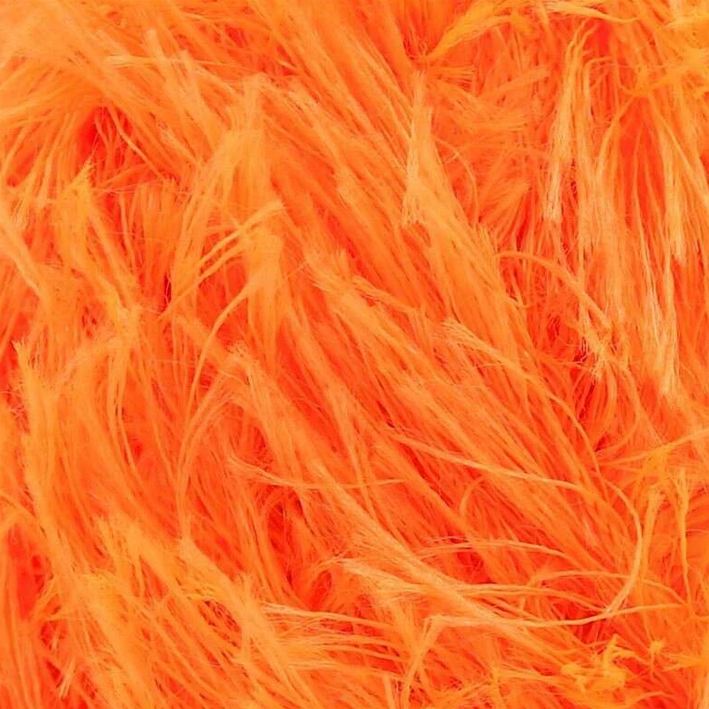 [King Cole] Moments Fluorescent Orange Yarn - 90M, 50g Double Knit