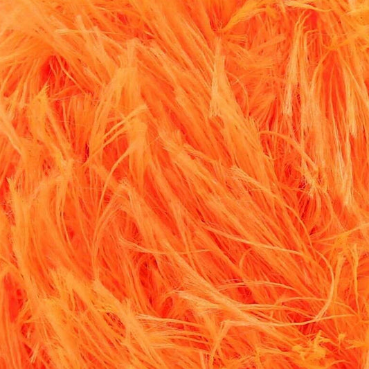 [King Cole] Moments Fluorescent Orange Yarn - 90M, 50g Double Knit