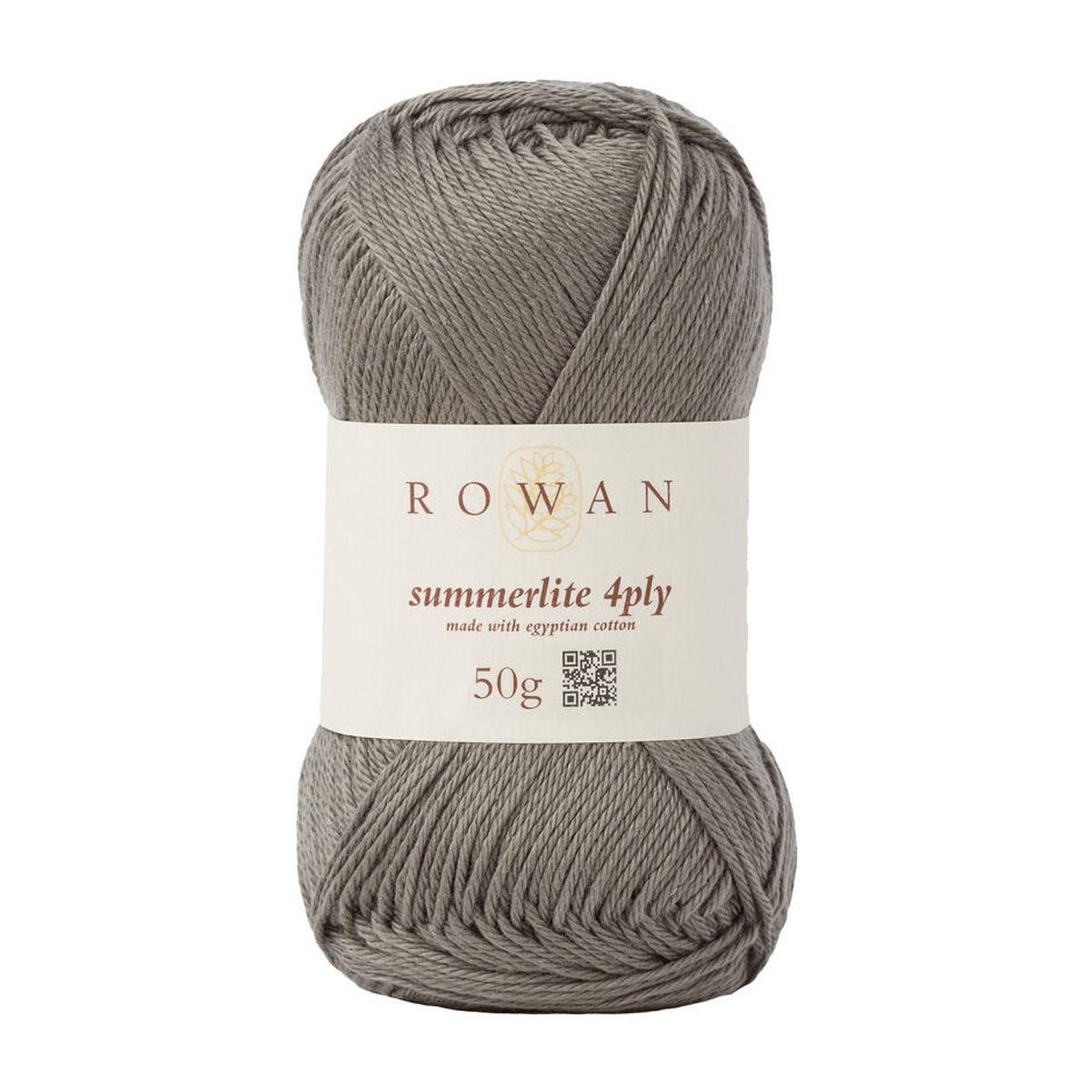 Summerlite 4Ply 100% Cotton Yarn - 50g