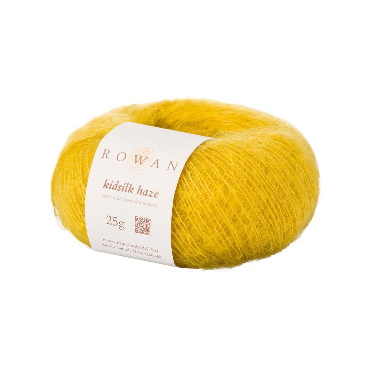 Kidsilk Haze 70% Mohair 30% Silk Yarn - 25g