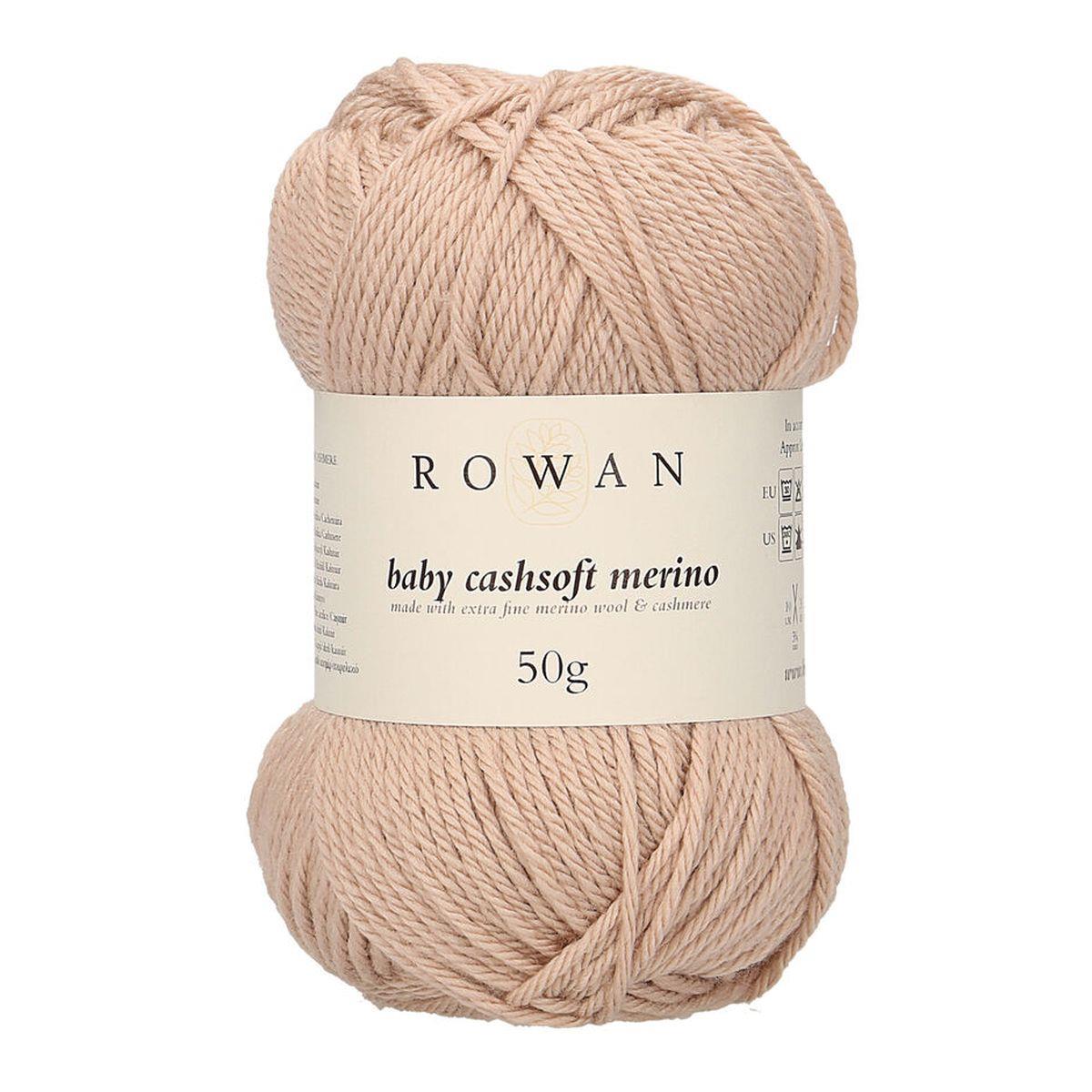 Baby Cashsoft Merino 57% Wool 33% Acrylic 10% Chasmere Yarn - 50g
