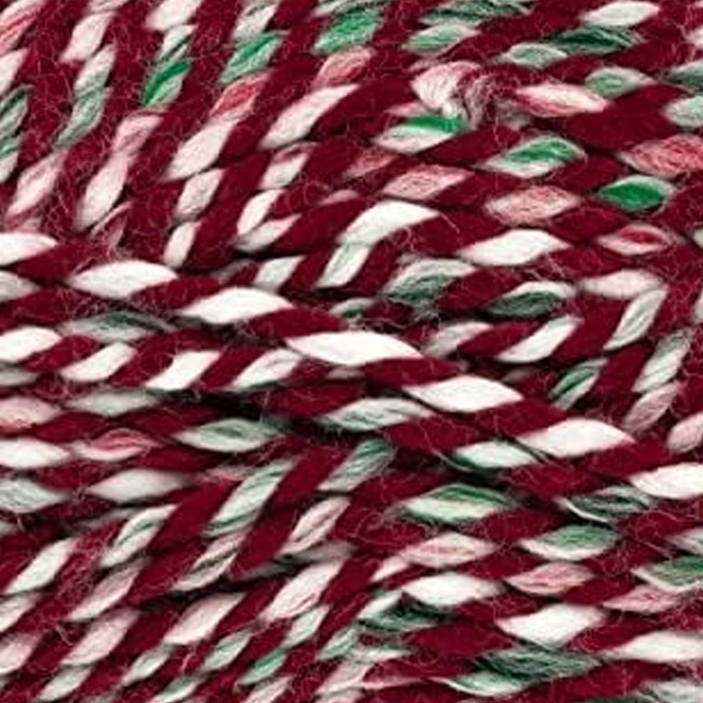 Christmas Yarn - 88m, 100g Super Chunky