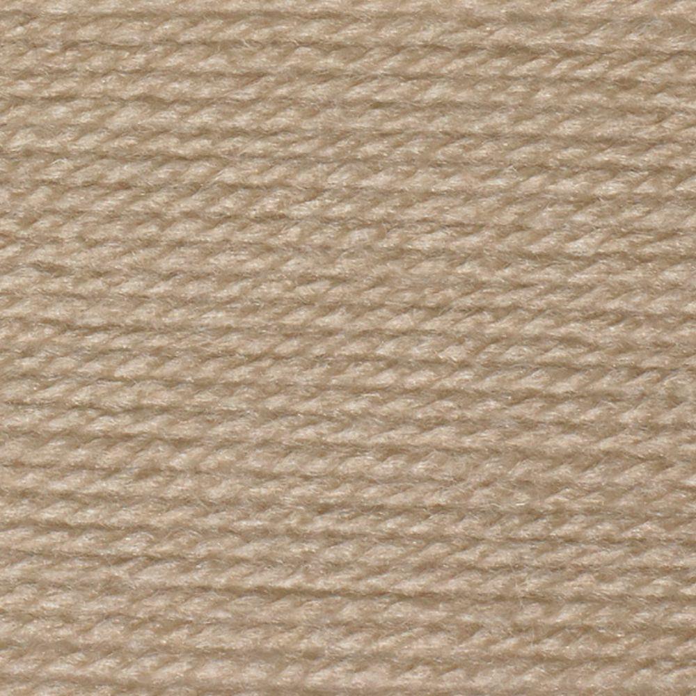 With Wool Yarn - 400g Aran