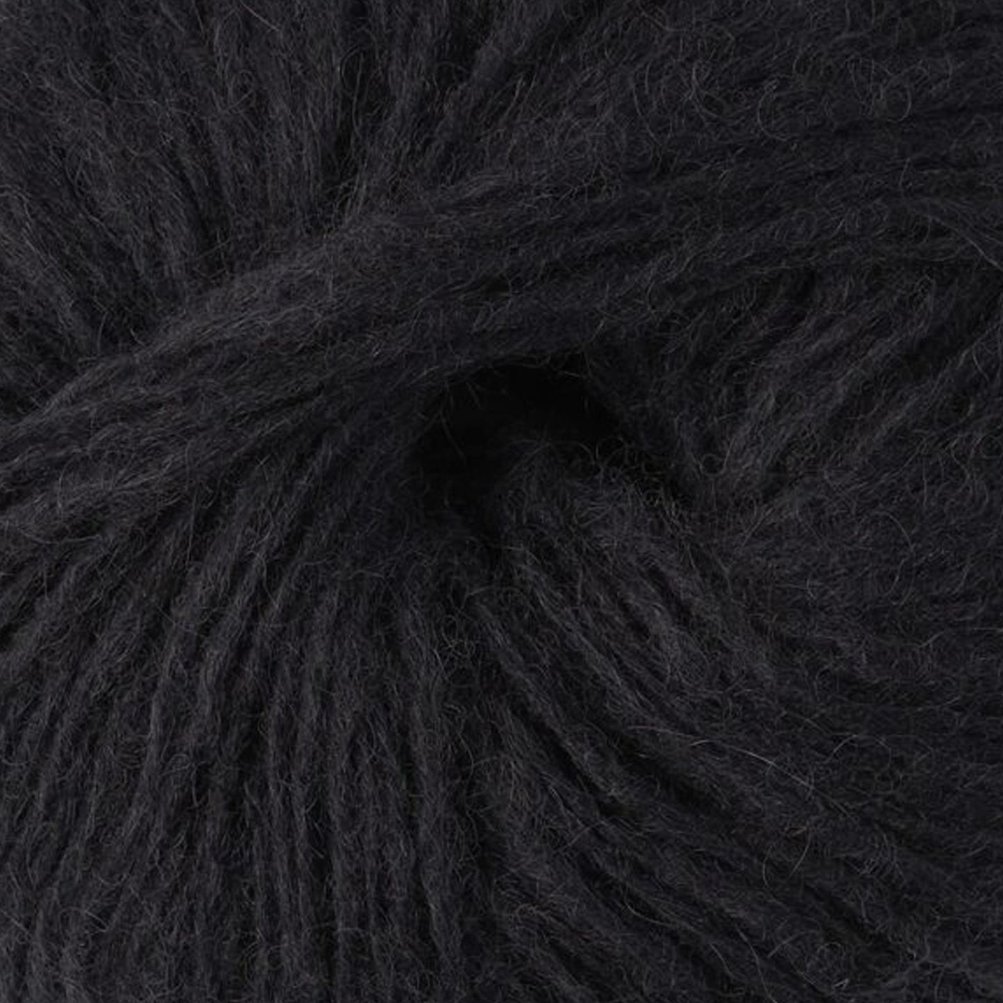 [Rowan] Mode Noir 57% Alpaca, 43% Cotton Alpaca Cotton Yarn - Approx 120Mtrs (131 Yards), 25g