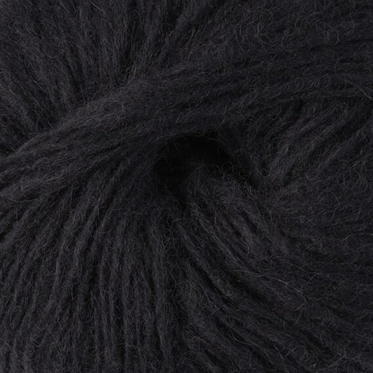 [Rowan] Mode Noir 57% Alpaca, 43% Cotton Alpaca Cotton Yarn - Approx 120Mtrs (131 Yards), 25g