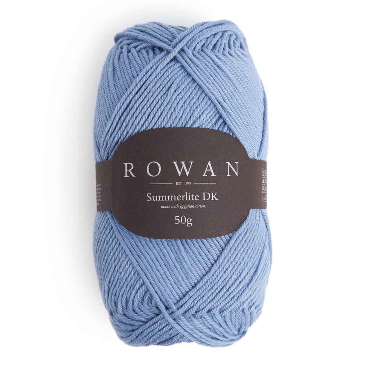 Summerlite DK 100% Cotton Yarn - 50g