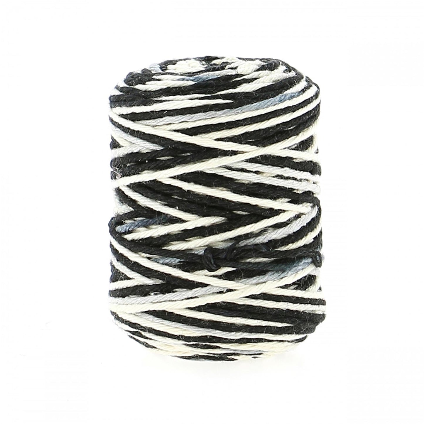 [Hoooked] M250 Eco Barbante Milano Rocky Chai Cotton Mixed Yarn - 50M, 50g