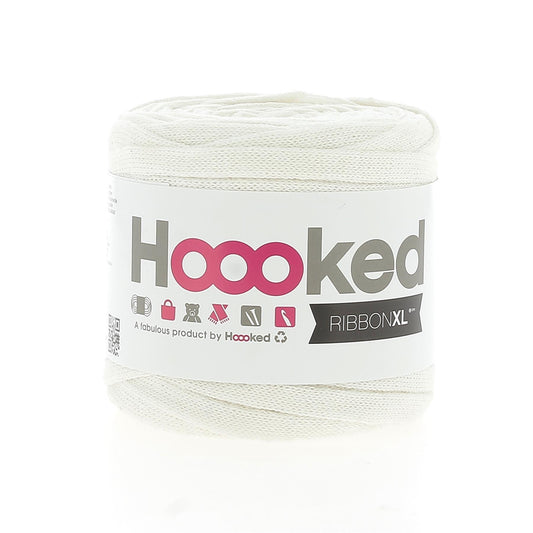 [Hoooked] RXL28MINI RibbonXL Pearl Cotton Yarn - 60M, 125g