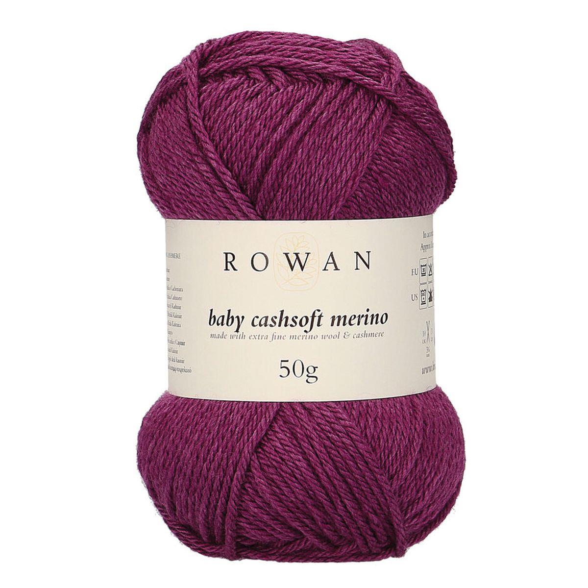 Baby Cashsoft Merino 57% Wool 33% Acrylic 10% Chasmere Yarn - 50g