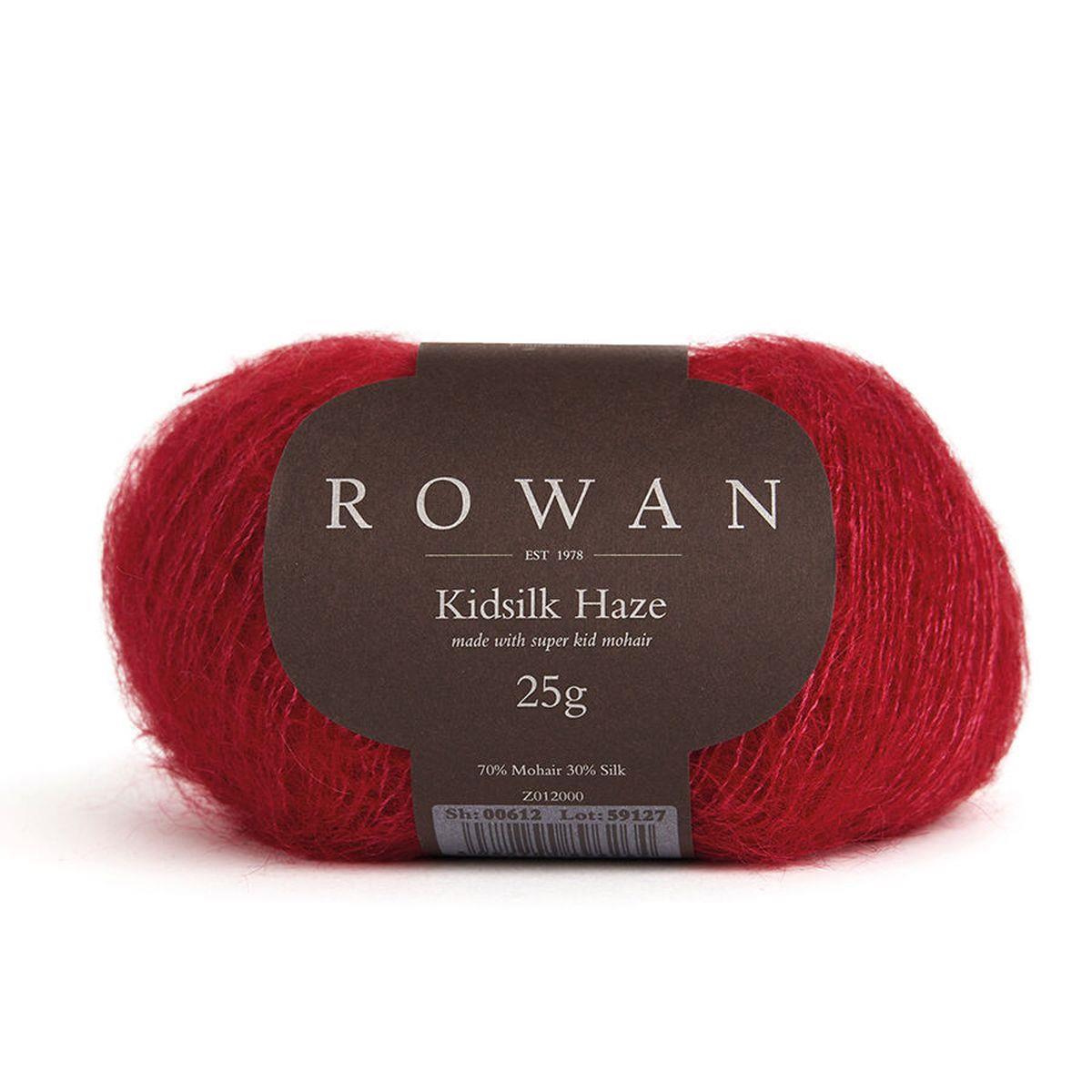 Kidsilk Haze 70% Mohair 30% Silk Yarn - 25g