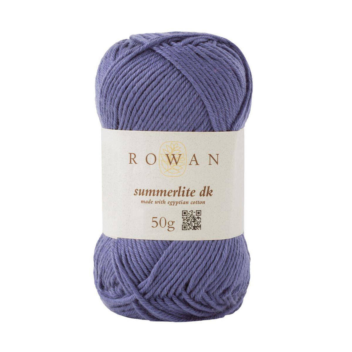 Summerlite DK 100% Cotton Yarn - 50g