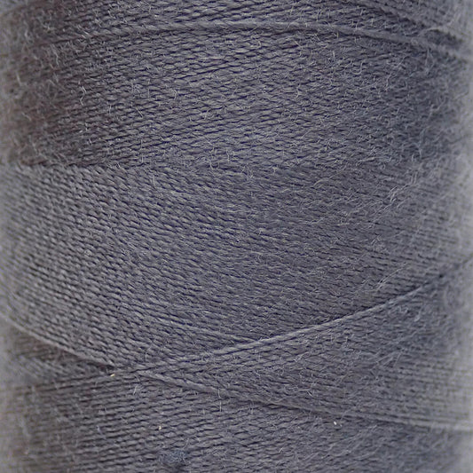 [Moon Thread] M0087 Charcoal Spun Polyester Sewing Thread - 1000M