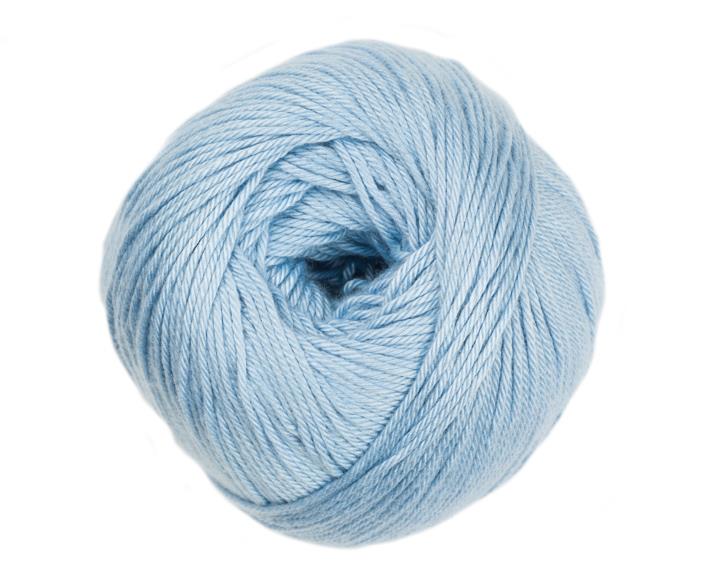 Naturals Bamboo Cotton 40% Cotton, 60% Bamboo Yarn - 100g Double Knit
