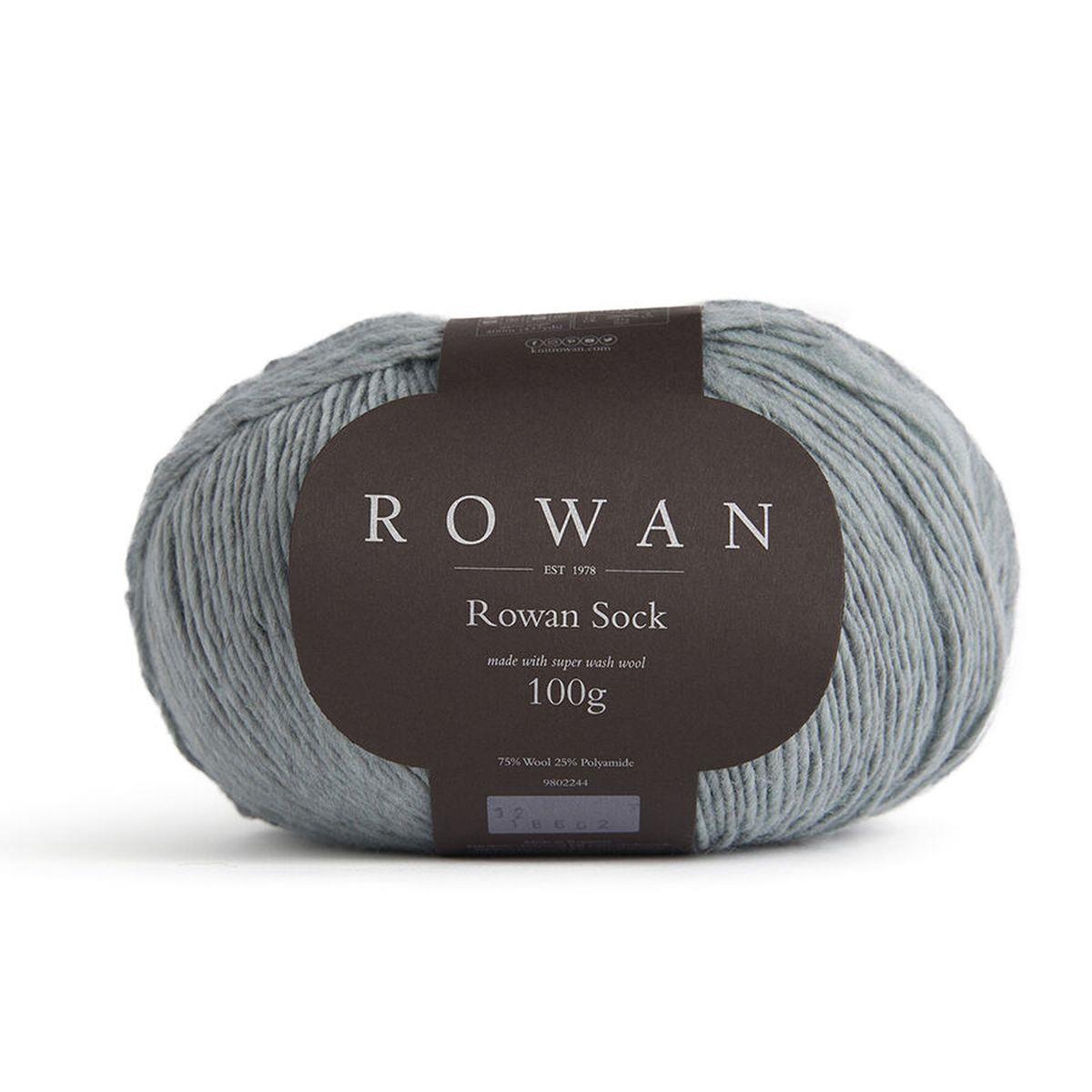 Sock Wool 100% Wool Yarn - 100g