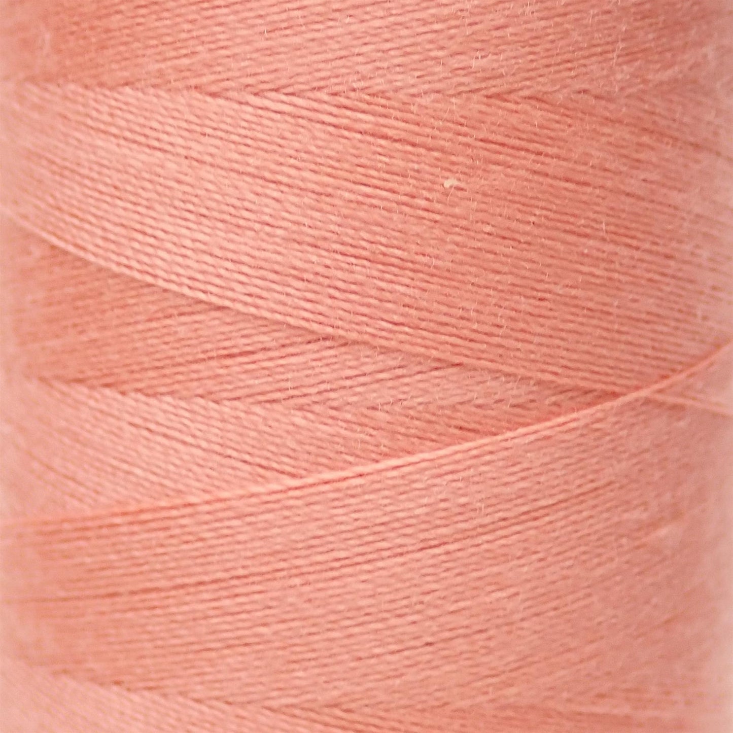 [Moon Thread] M0074 Peach Spun Polyester Sewing Thread - 1000M