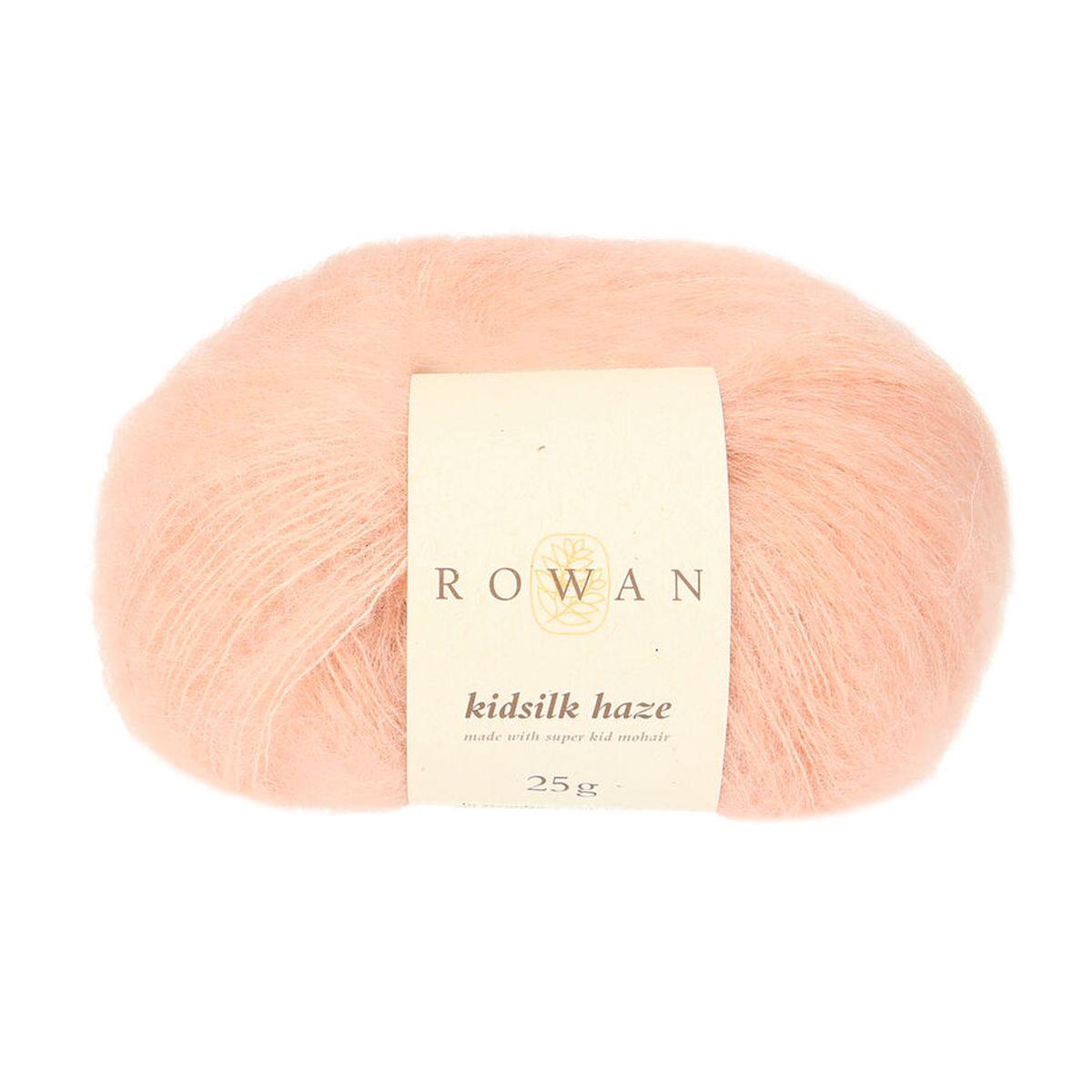 Kidsilk Haze 70% Mohair 30% Silk Yarn - 25g