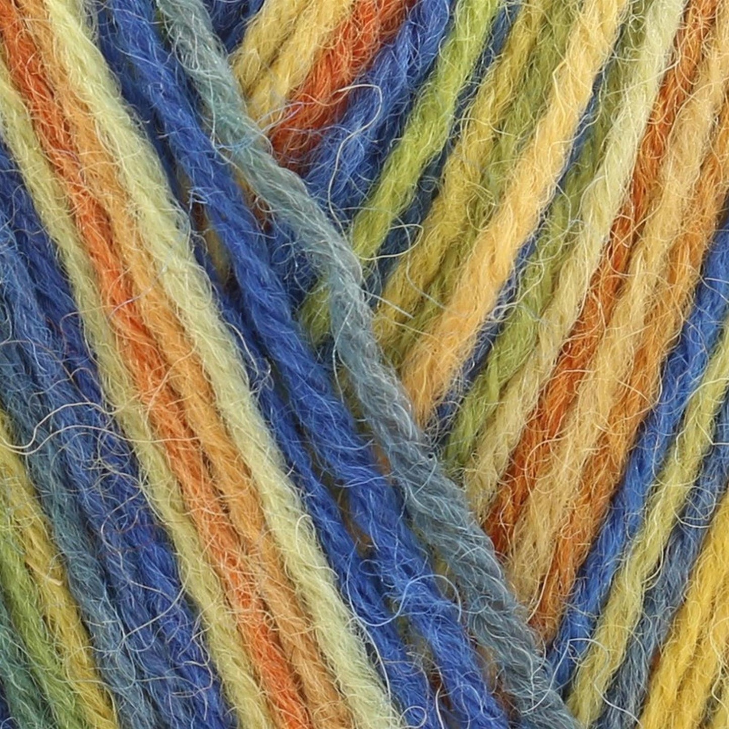 Zig Zag Yarn - 420m, 100g 4 Ply