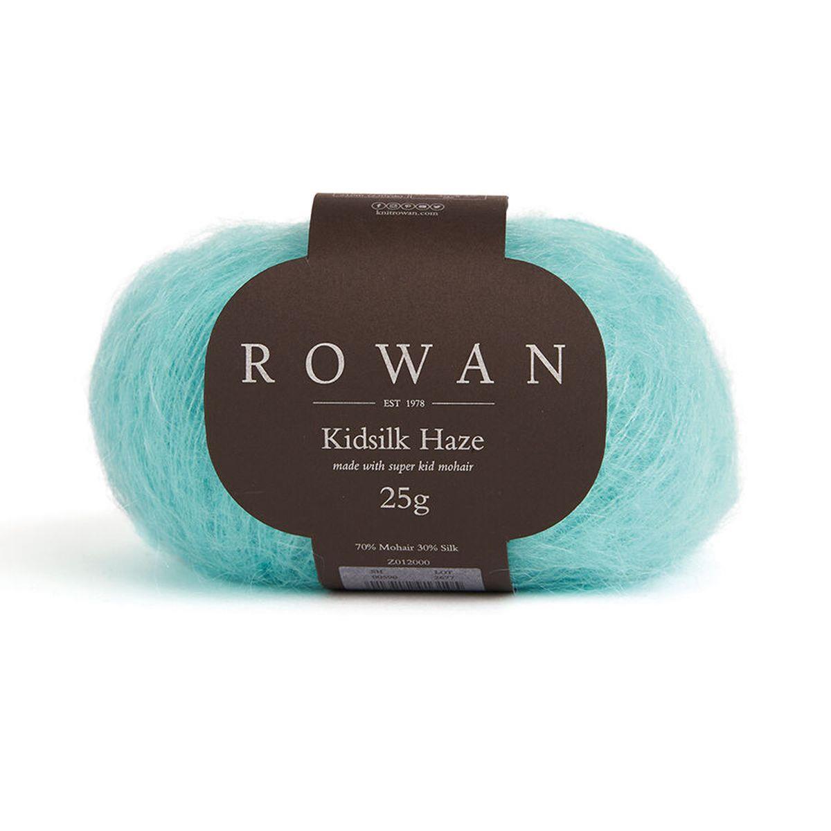 Kidsilk Haze 70% Mohair 30% Silk Yarn - 25g