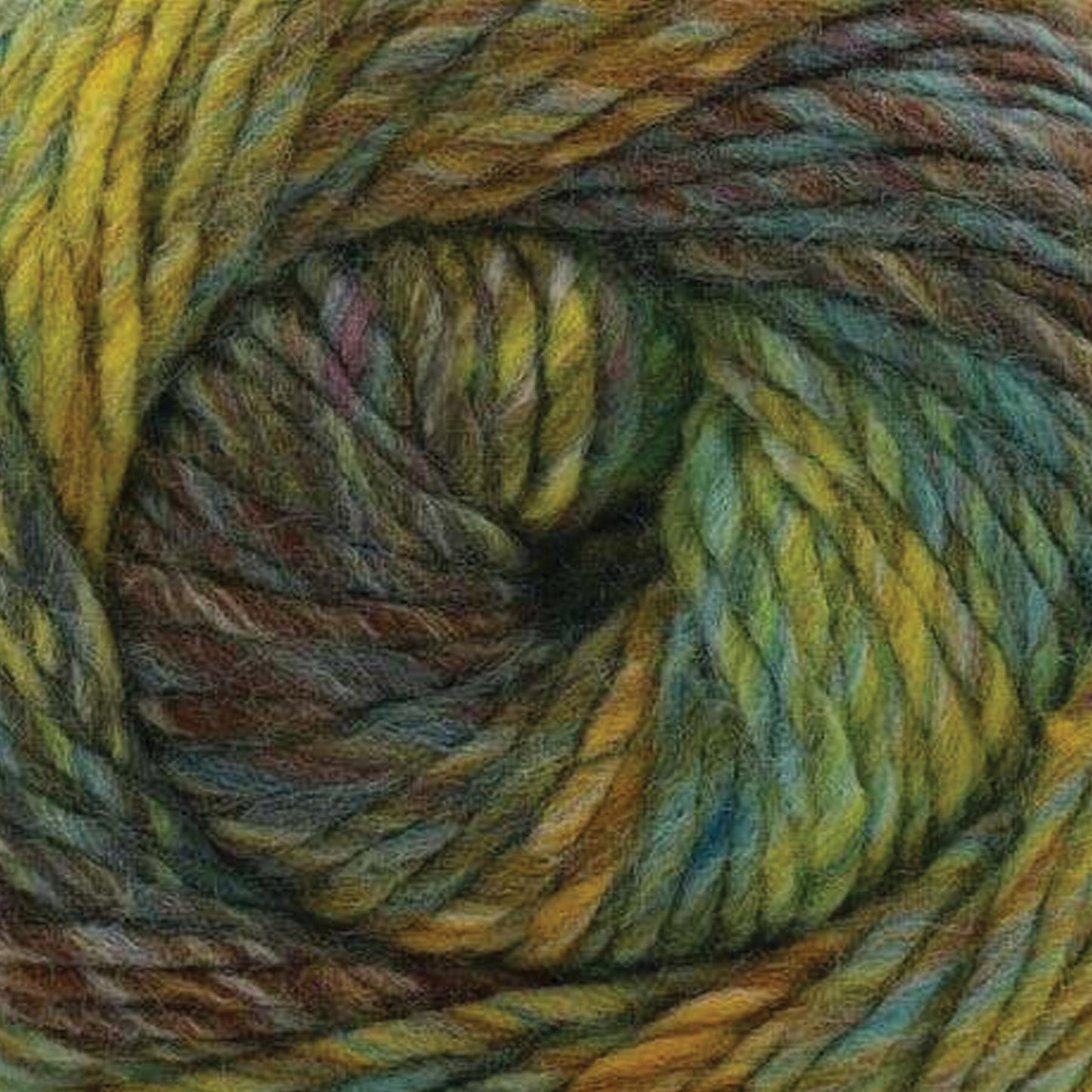 [King Cole] Cottagespun Sunflower Fields Yarn - 246M, 150g Chunky