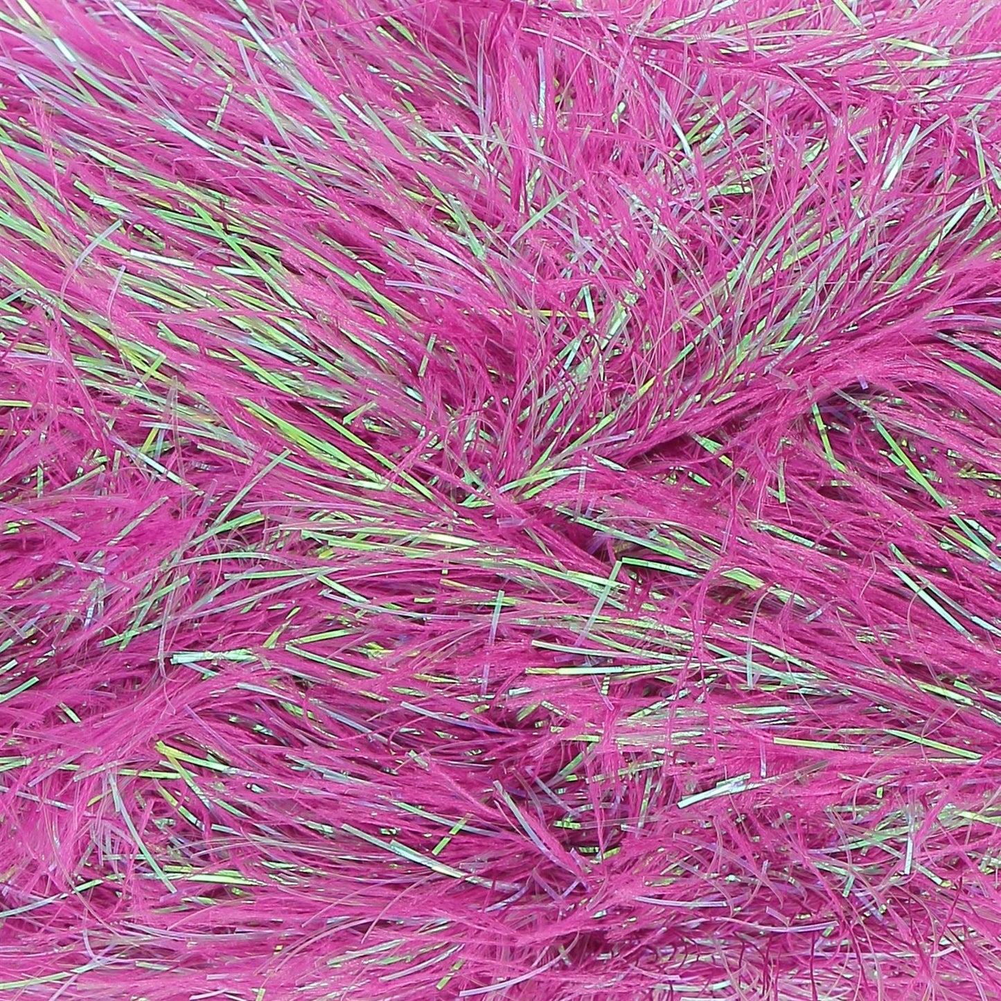 Tinsel Yarn - 70m, 50g Chunky