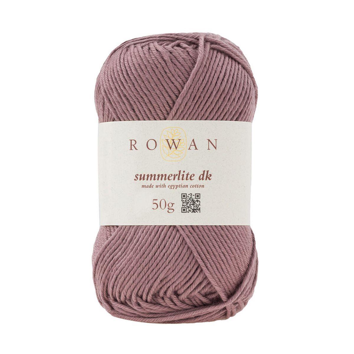 Summerlite DK 100% Cotton Yarn - 50g