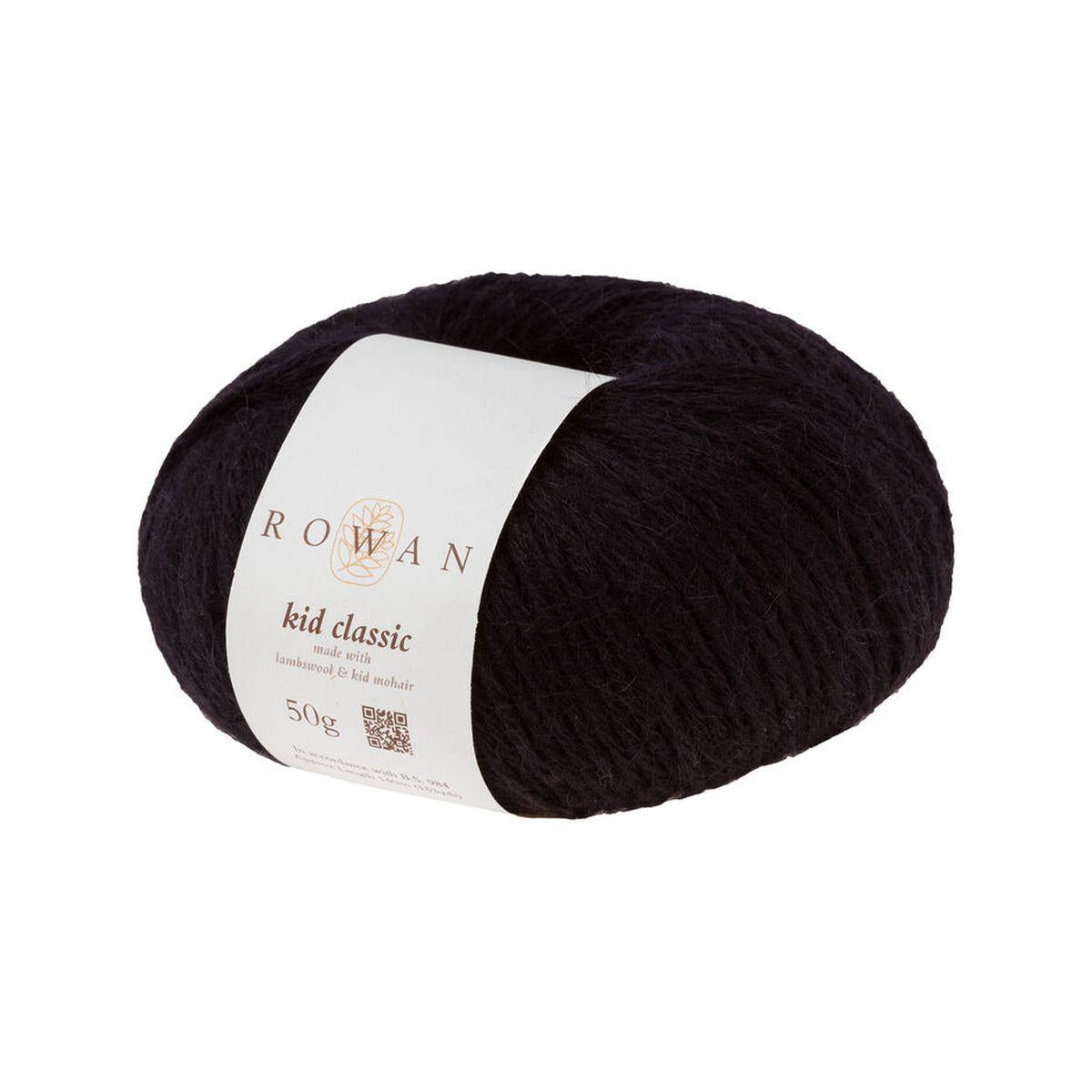 Kid Classic 70% Wool 22% Mohair 8% Polyamide Yarn - 50g