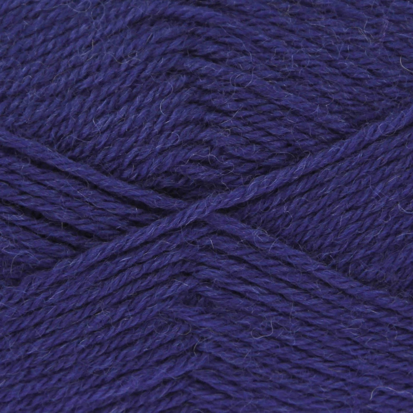 [King Cole] 44025 Merino Blend Cone French Navy Yarn - 1800M, 500g 4 Ply