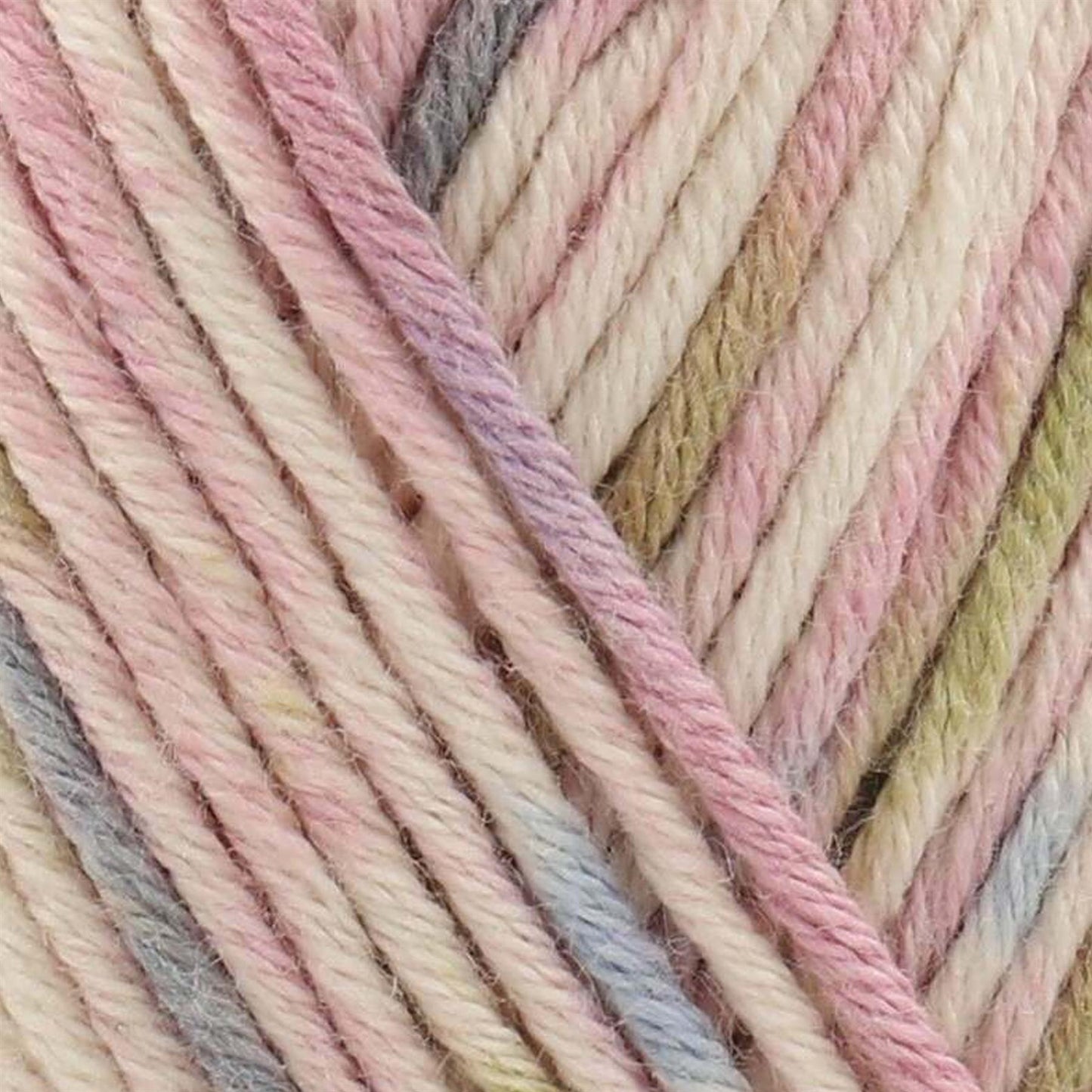 Love You 60% Cotton, 40% Acrylic Yarn - 100g Aran