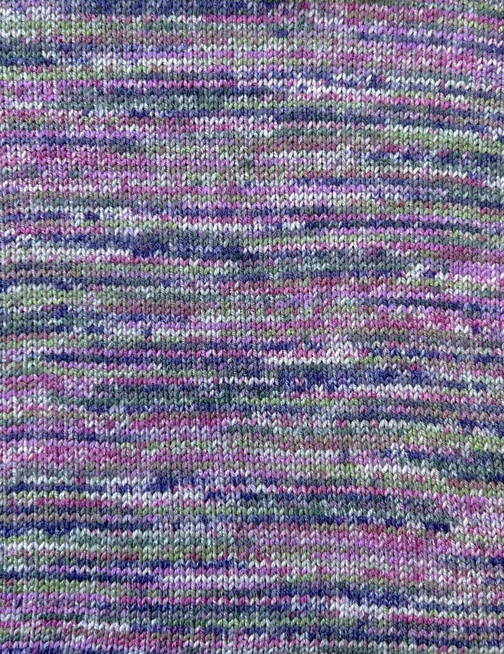 Batik Elements Swirl 80% Acrylic 20% Wool Yarn - 100g Double Knit