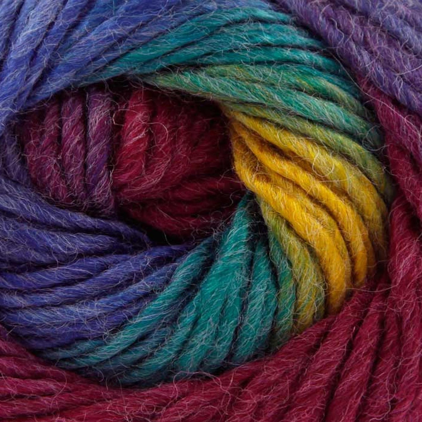 Riot Yarn - 134m, 100g Chunky