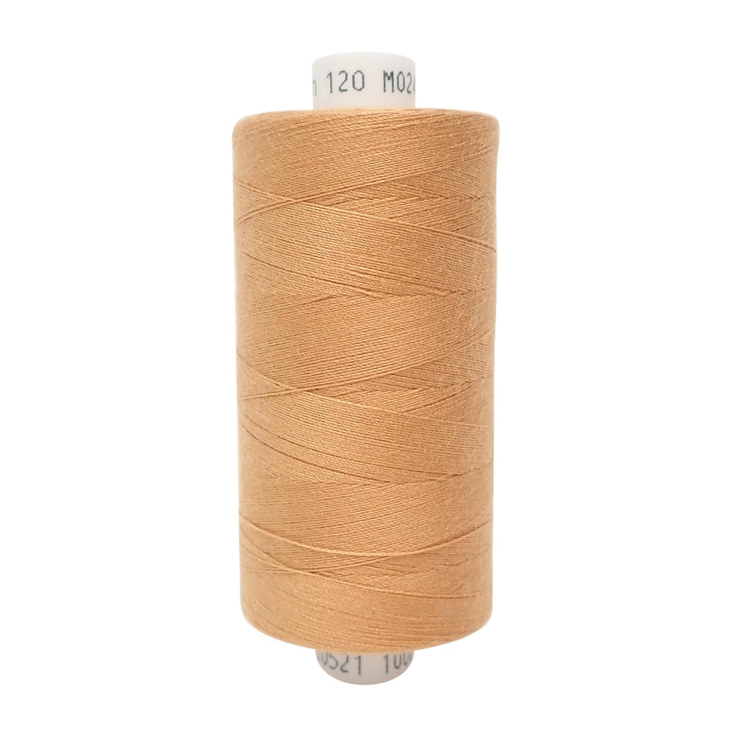 [Moon Thread] M0249 Mustard Spun Polyester Sewing Thread - 1000M