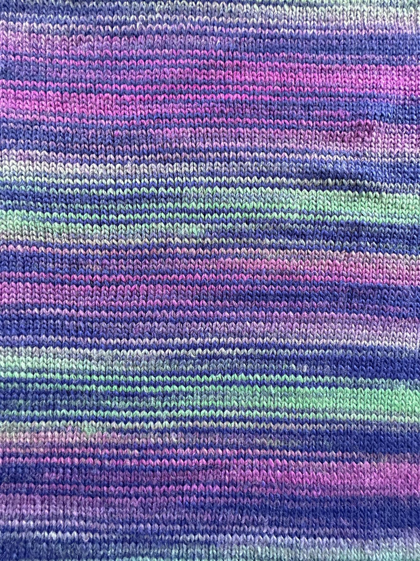 Knit Me, Crochet Me 80% Acrylic 20% Wool Yarn - 100g Double Knit