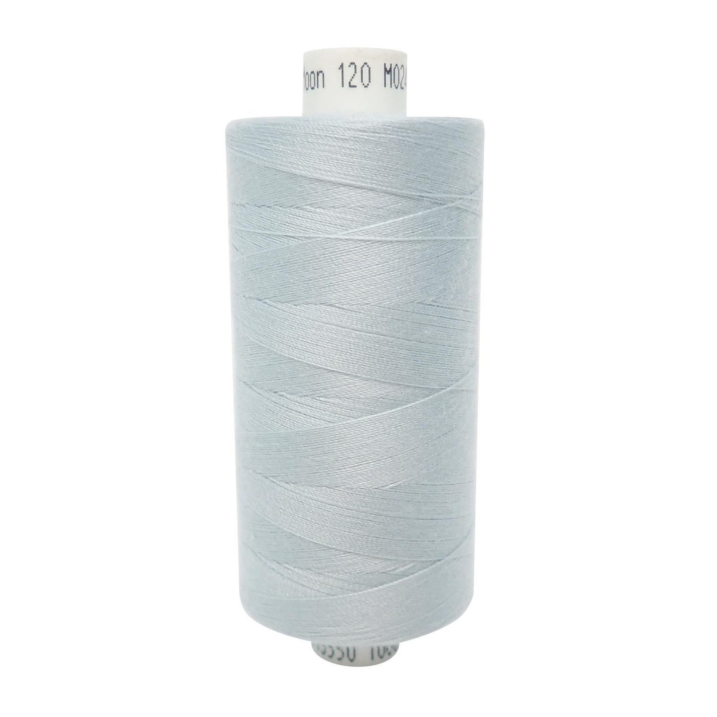 [Moon Thread] M0246 Light Grey Spun Polyester Sewing Thread - 1000M