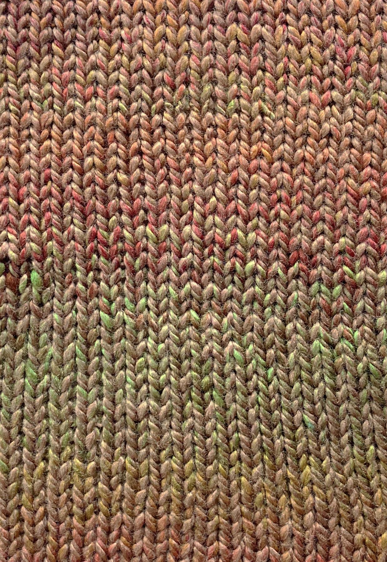 That Colour Vibe 85% Acrylic 15% Merino Wool Yarn - 100g Chunky