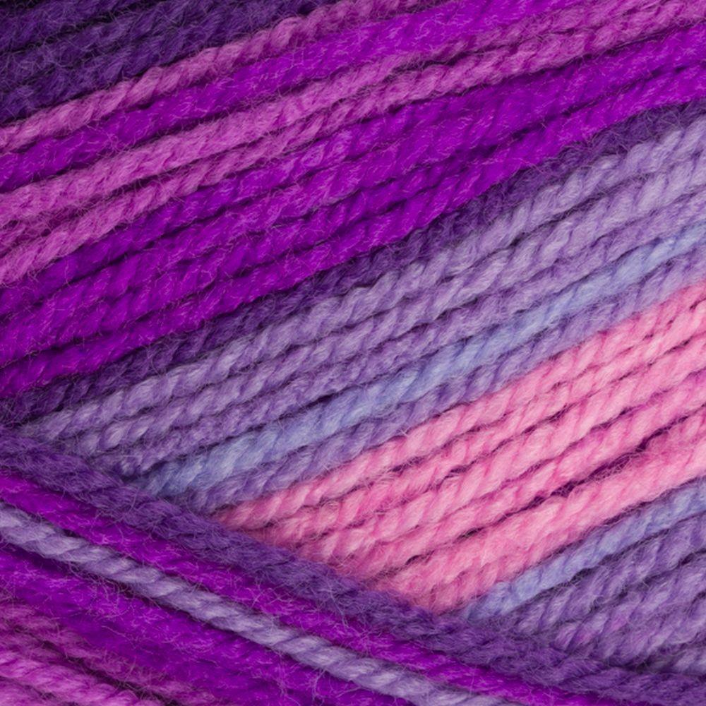 Merry Go Round 100% Premium Acrylic Yarn - 100g Double Knit