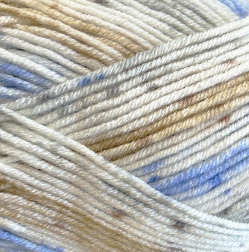 [Stylecraft] 2933832 Bambino Prints Building Blocks 100% Premium Acrylic Yarn - 100g Double Knit