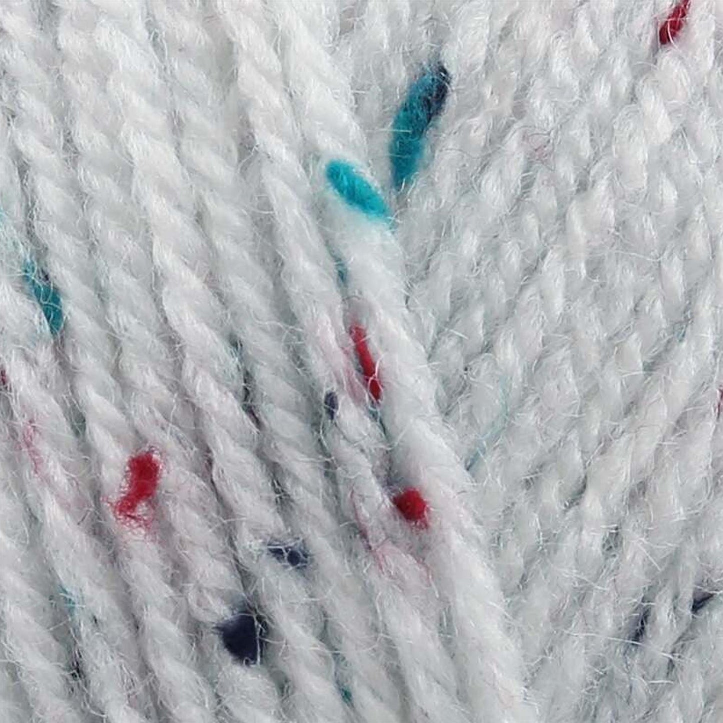 [King Cole] 2033669 Big Value Tweed Icicle Yarn - 290M, 100g Double Knit