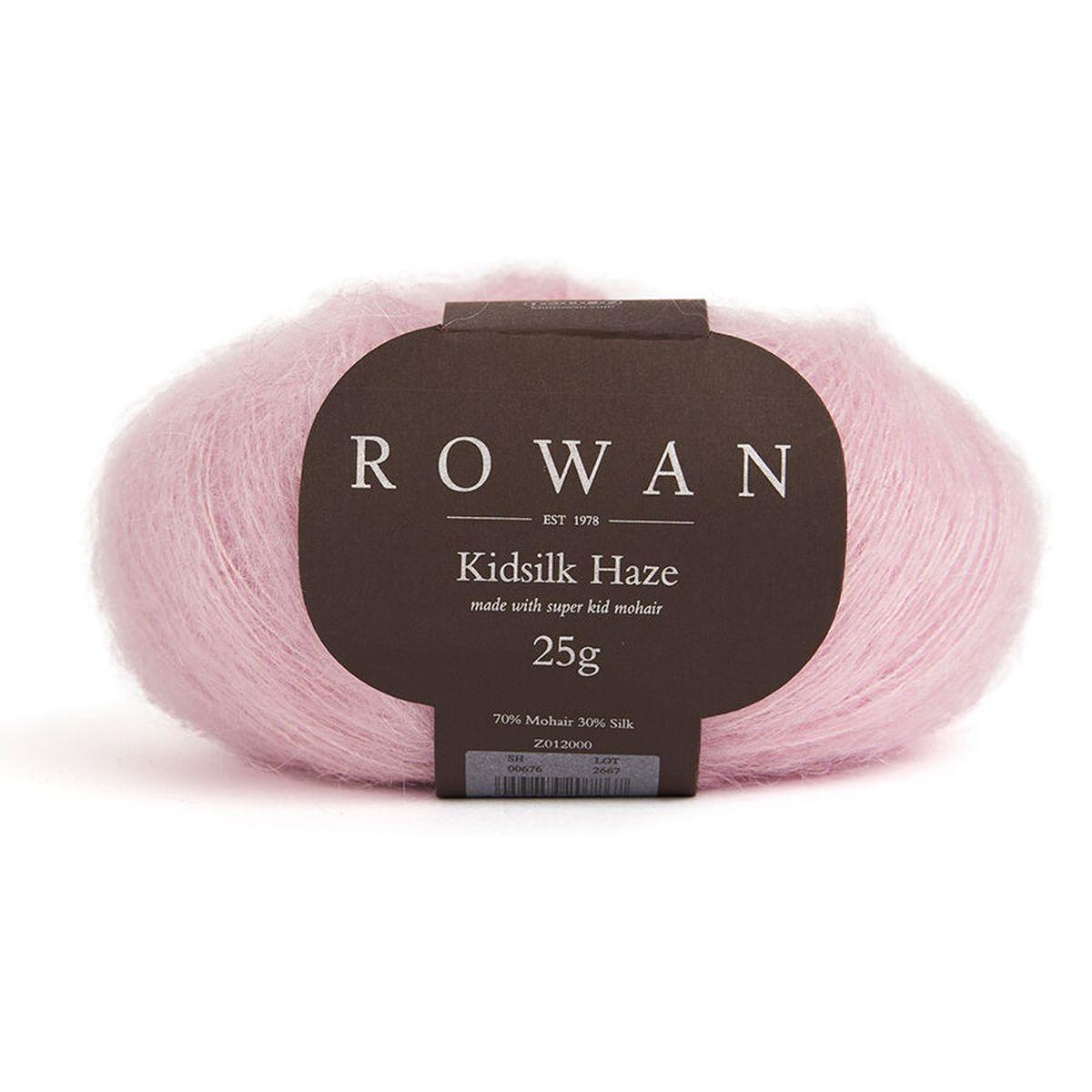 Kidsilk Haze 70% Mohair 30% Silk Yarn - 25g