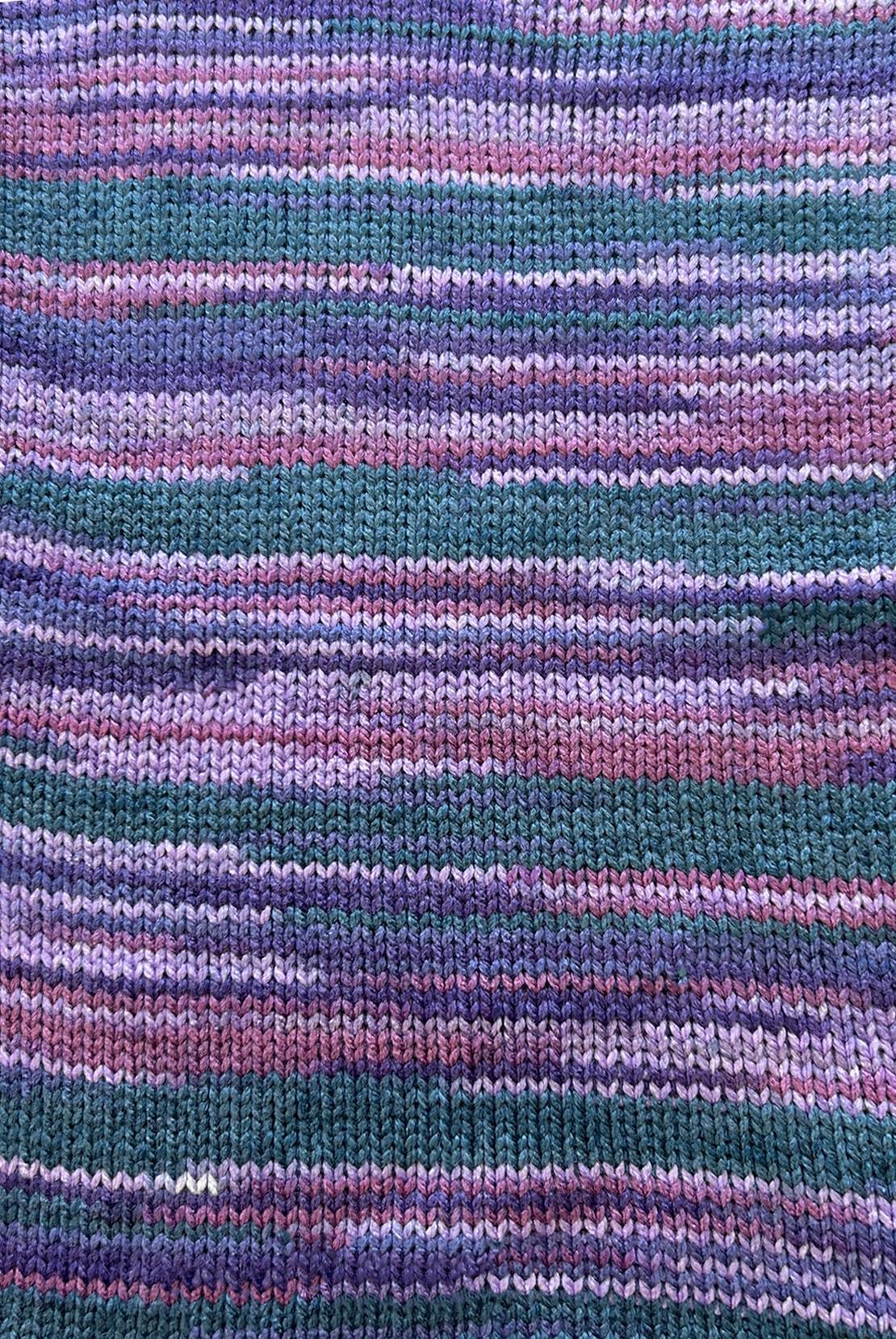For The Love of Stripes Yarn - 100g Chunky
