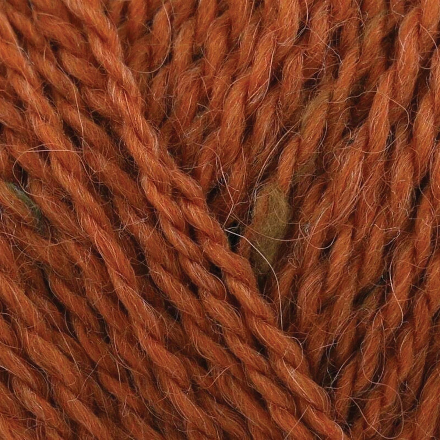 [King Cole] Homespun Ginger Yarn - 175M, 50g Double Knit