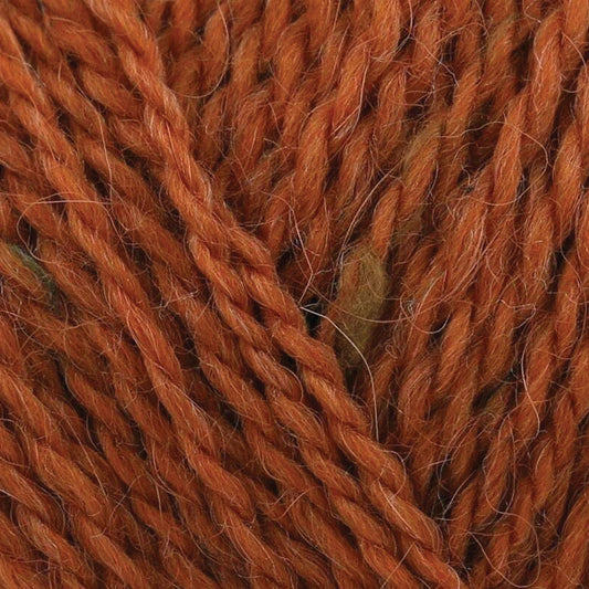 [King Cole] Homespun Ginger Yarn - 175M, 50g Double Knit