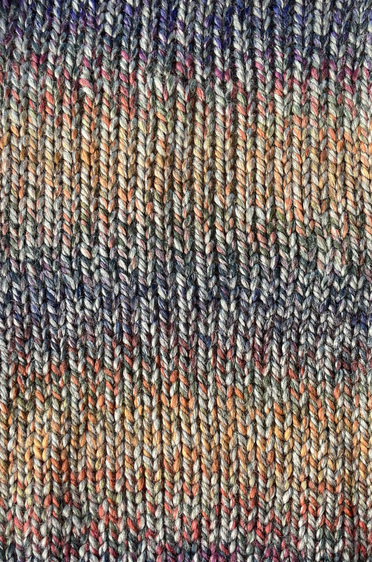 That Colour Vibe 85% Acrylic 15% Merino Wool Yarn - 100g Chunky