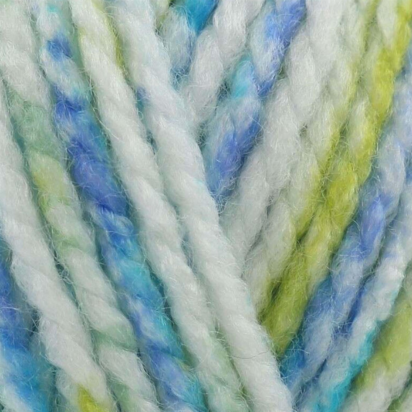 [King Cole] Bumble Lemon Pop Yarn - 152M, 100g Chunky