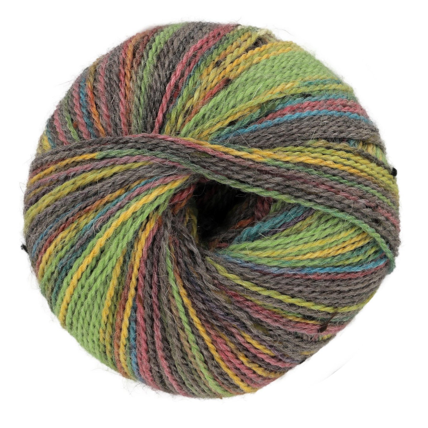 Homespun Prism Yarn - 175m, 50g Double Knit