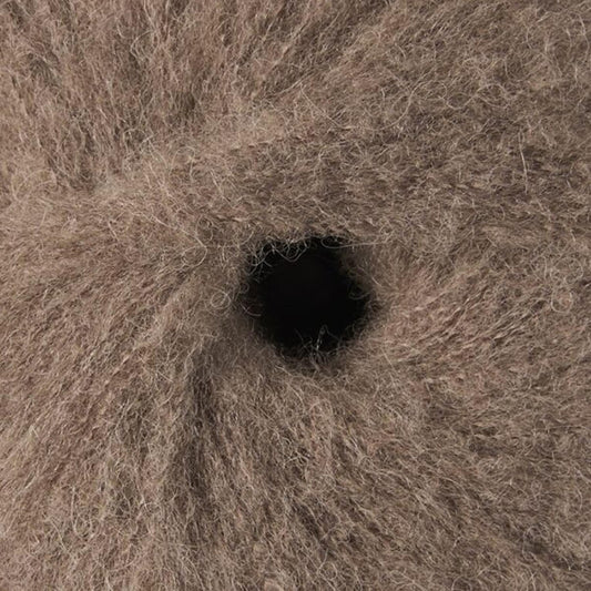 [Rowan] Mode Mink 55% Alpaca, 21% Wool, 24% Polyamide Alpaca Haze Yarn - Approx 212Mtrs (233 Yards), 25g