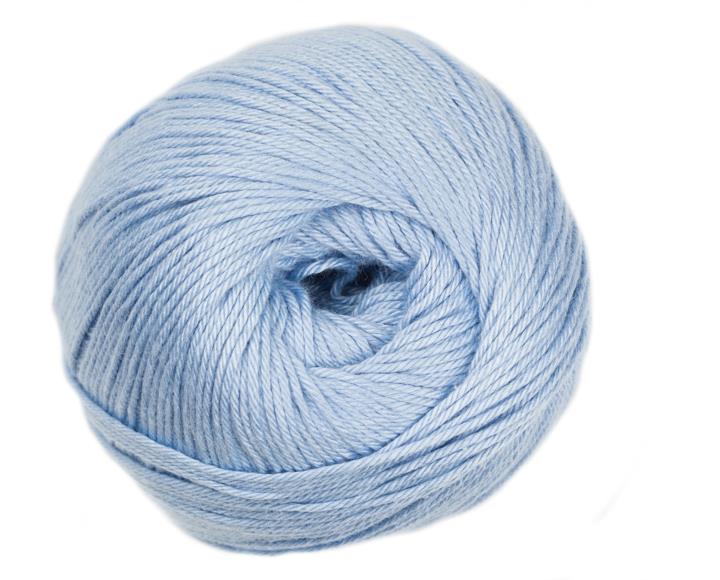 Naturals Bamboo Cotton 40% Cotton, 60% Bamboo Yarn - 100g Double Knit